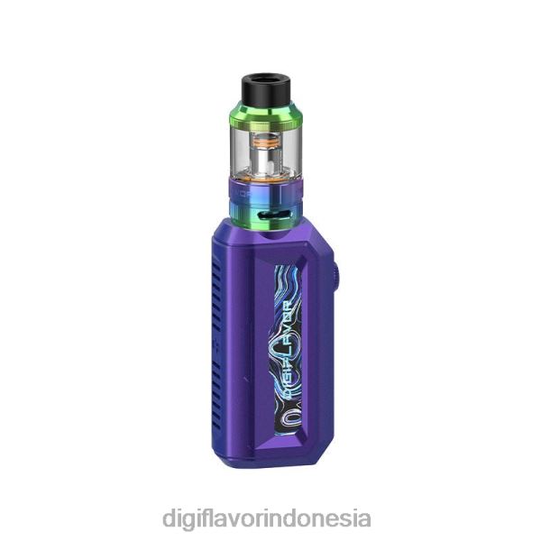 Harga Pod Digiflavor - Digiflavor XP paket pod 77w RV64V80 tengah malam