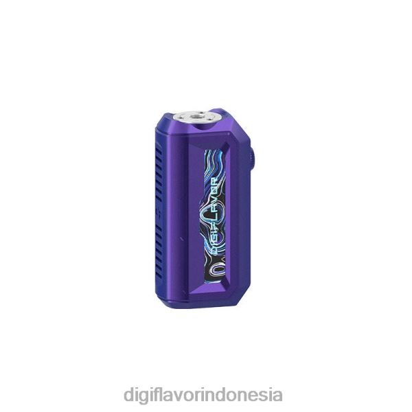 Digiflavor Geekvape Flavors - Digiflavor XP mod kotak 77w RV64V77 lavendel