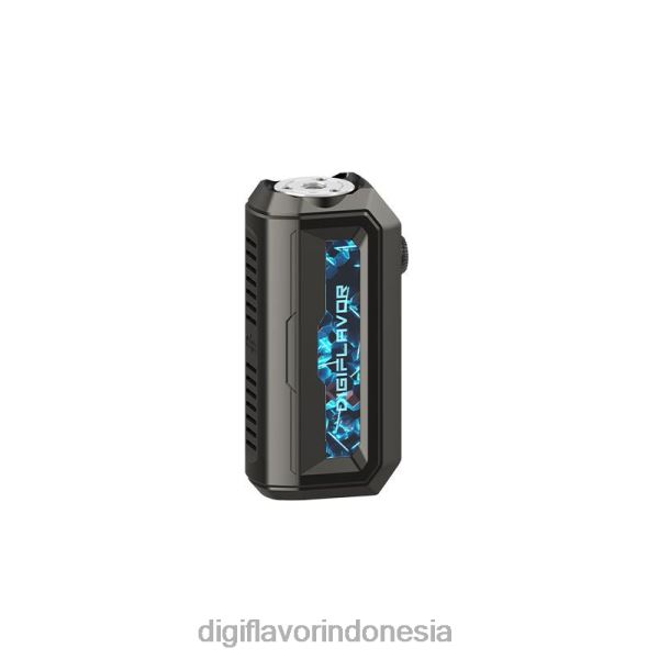Geekvape Digiflavor Pod - Digiflavor XP mod kotak 77w RV64V79 ruang abu-abu