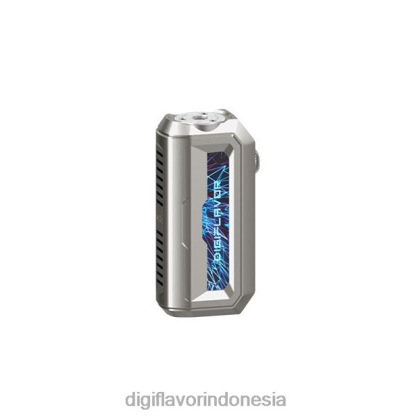 Harga Digiflavor - Digiflavor XP mod kotak 77w RV64V75 besi tahan karat