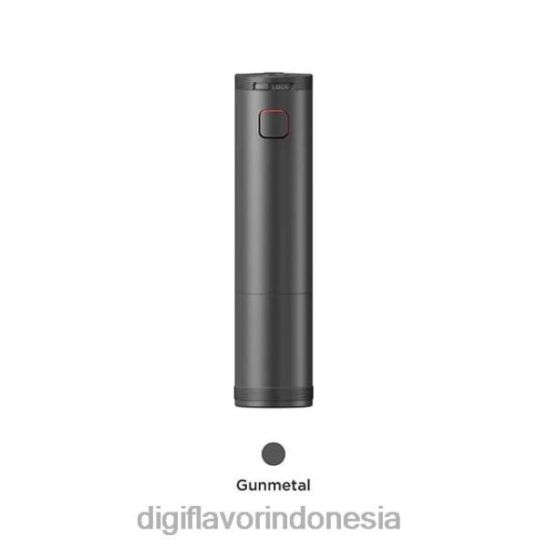 Digiflavor Jakarta - Digiflavor S G mod tabung RV64V92 gunmetal
