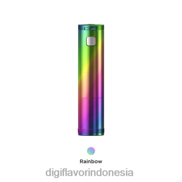 Digiflavor Vape Price - Digiflavor S G mod tabung RV64V94 Pelangi