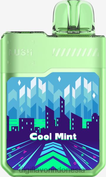 Harga Pod Digiflavor - Digiflavor Geekbar LUSH sekali pakai RV64V10 mint yang keren