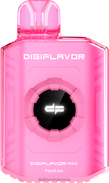 Harga Digiflavor - Digiflavor INSO sekali pakai RV64V25 es persik