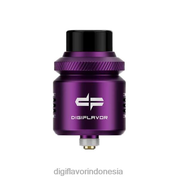 Geekvape Digiflavor Pod - Digiflavor RDA jatuhkan v2 RV64V69 ungu