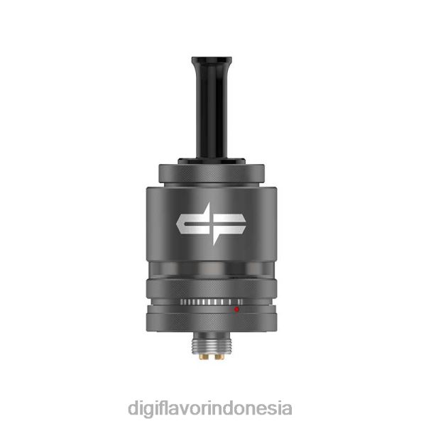 Digiflavor Geekvape Disposable - Digiflavor RTA sirene mtl v4 RV64V96 gunmetal