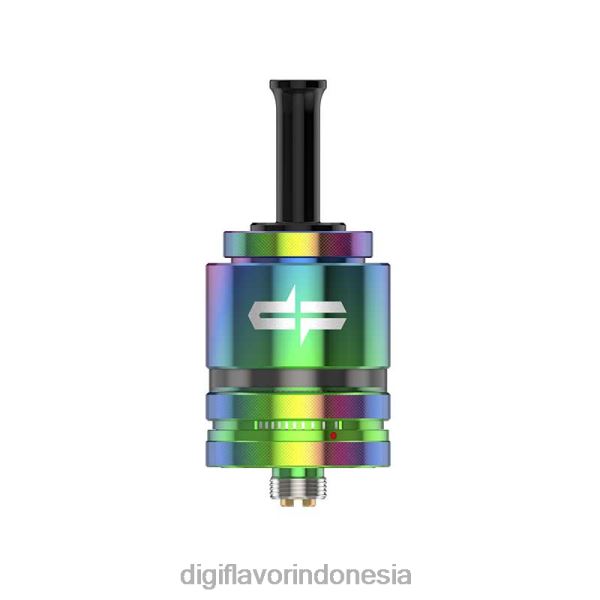 Digiflavor Geekvape Flavors - Digiflavor RTA sirene mtl v4 RV64V97 Pelangi