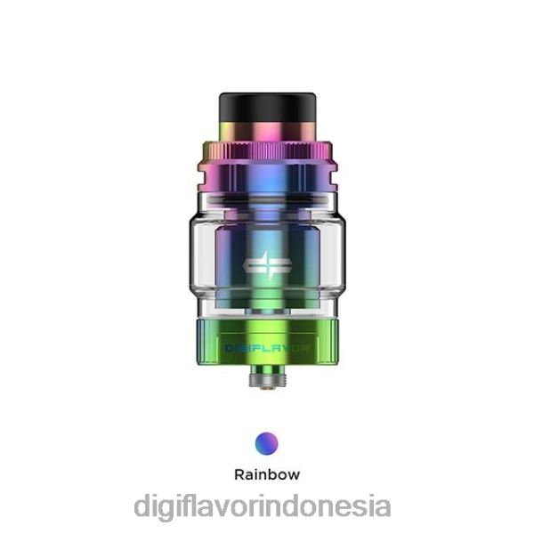 Digiflavor Vape For Sale - Digiflavor RTA obor RV64V103 Pelangi