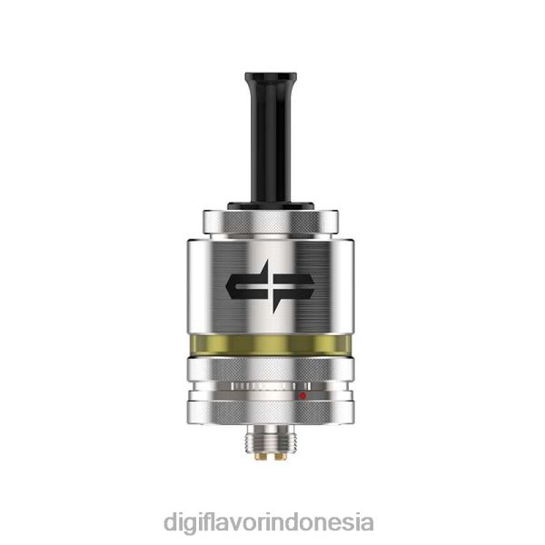 Geekvape Digiflavor Review - Digiflavor RTA sirene mtl v4 RV64V98 ss