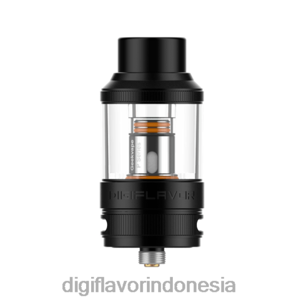 Digiflavor Indonesia - Digiflavor XP tangki pod 4.5ml RV64V71 hitam