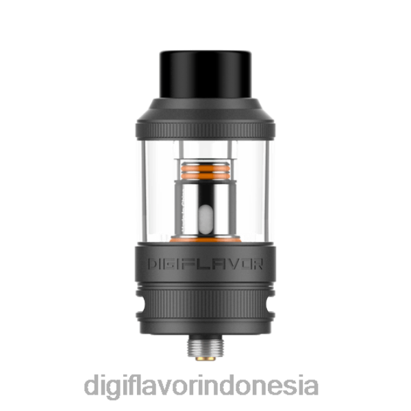 Digiflavor Jakarta - Digiflavor XP tangki pod 4.5ml RV64V72 gunmetal