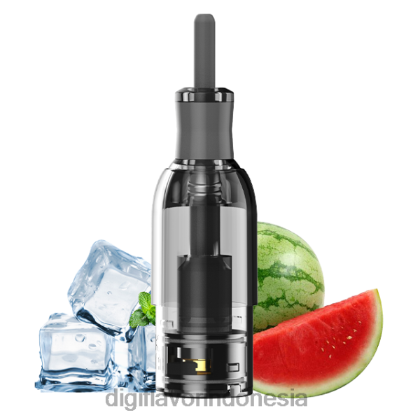 Digiflavor Indonesia - Digiflavor M1 tangki RV64V41 es semangka