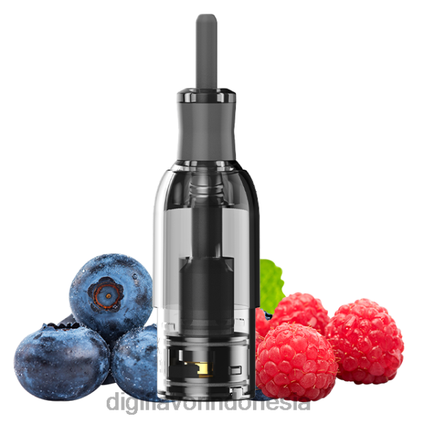 Digiflavor Vape Price - Digiflavor M1 tangki RV64V34 raspberry asam blueberry