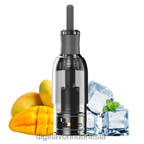 Harga Digiflavor - Digiflavor M1 tangki RV64V35 es mangga