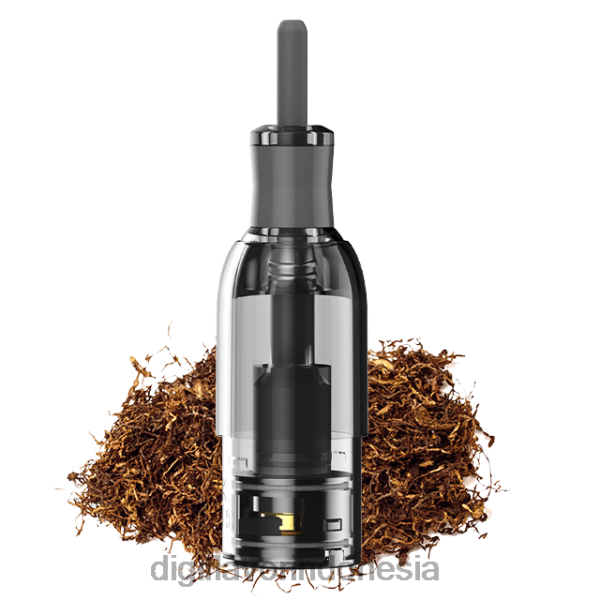 Harga Pod Digiflavor - Digiflavor M1 tangki RV64V40 tembakau