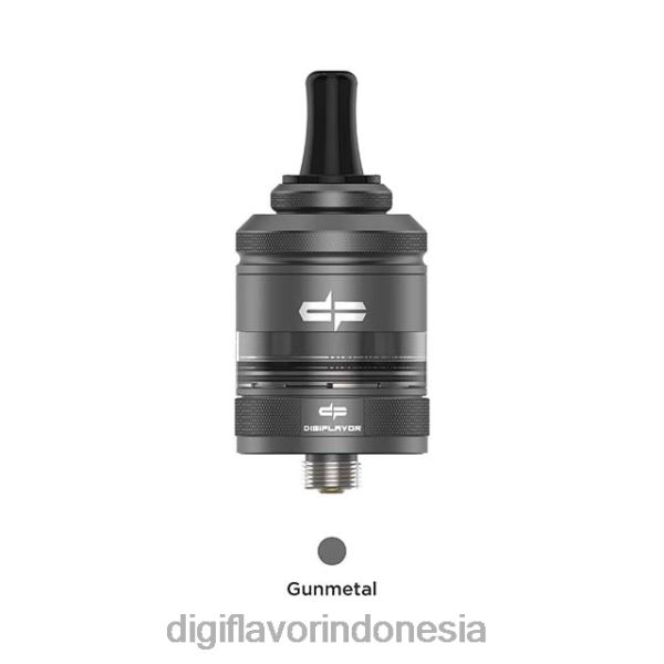 Digiflavor Geekvape Flavors - Digiflavor MTL tangki sirene g RV64V87 gunmetal