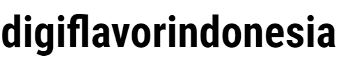 Digiflavorindonesia